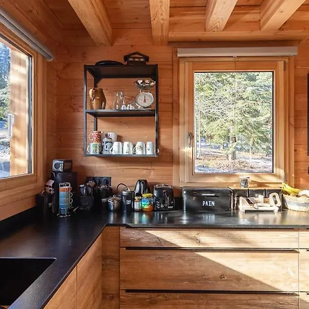 Chalet Des Ours - Southern Alps