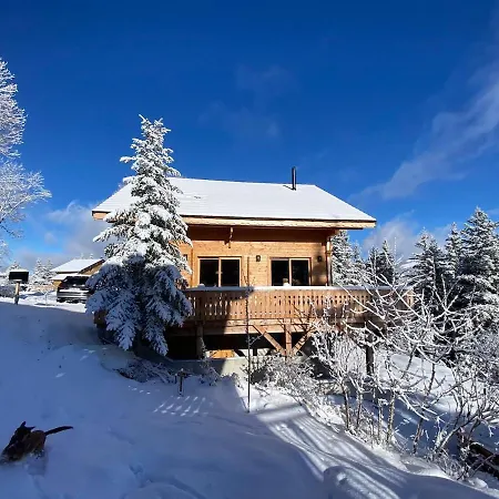 Des Ours - Southern Alps Chalet Selonnet