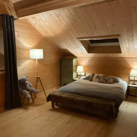 Chalet Des Ours - Southern Alps *