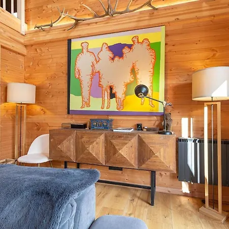 Chalet Des Ours - Southern Alps