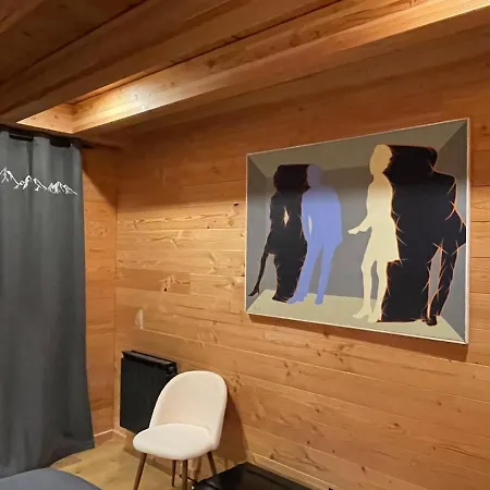Chalet Des Ours - Southern Alps *