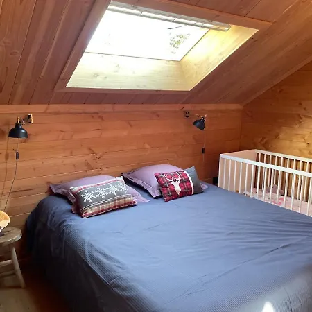 Chalet Des Ours - Southern Alps