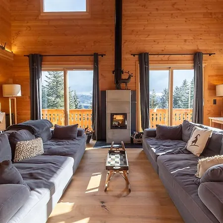 Chalet Des Ours - Southern Alps