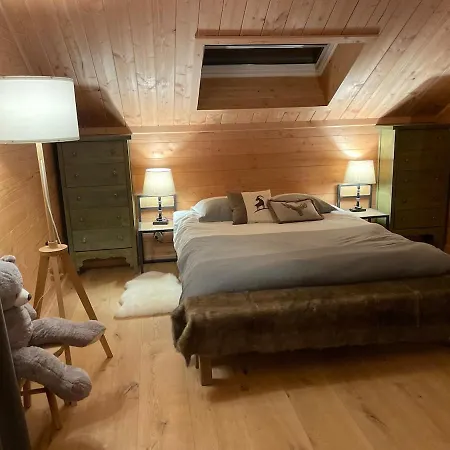 Chalet Des Ours - Southern Alps