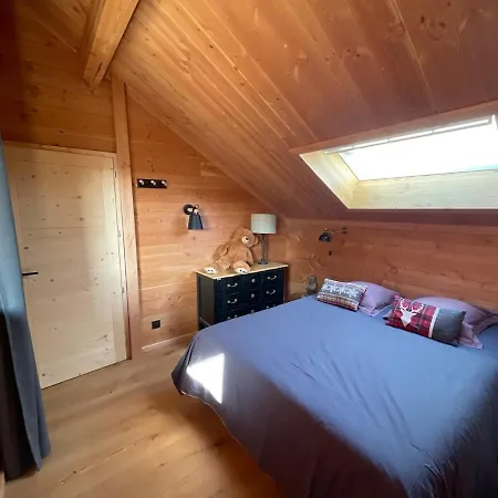 Des Ours - Southern Alps Chalet