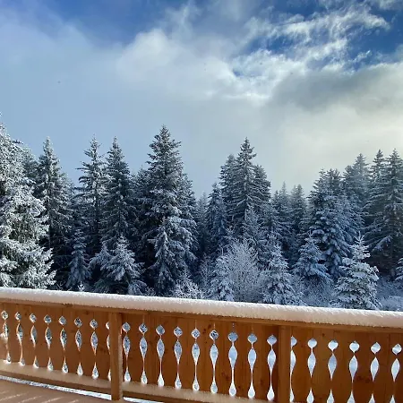 Chalet Des Ours - Southern Alps *