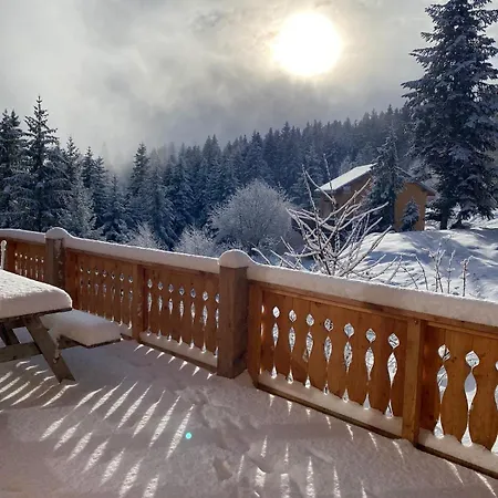 Chalet Des Ours - Southern Alps Selonnet