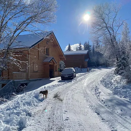 Chalet Des Ours - Southern Alps Selonnet