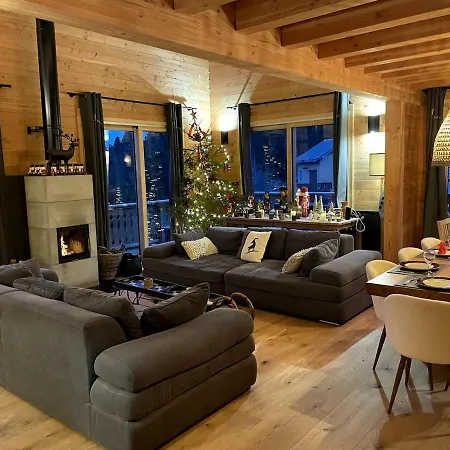 Des Ours - Southern Alps Chalet Selonnet