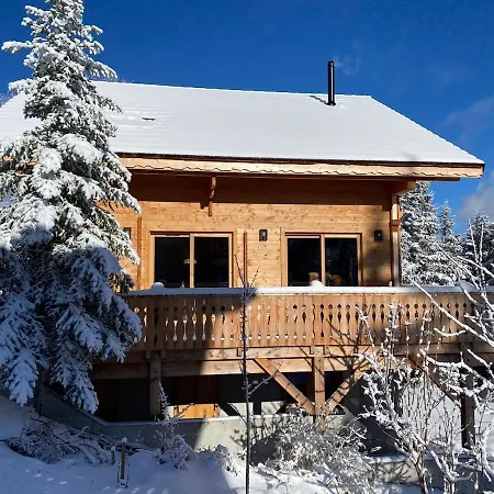 Des Ours - Southern Alps Chalet Selonnet