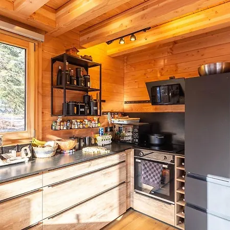 Des Ours - Southern Alps Chalet Selonnet