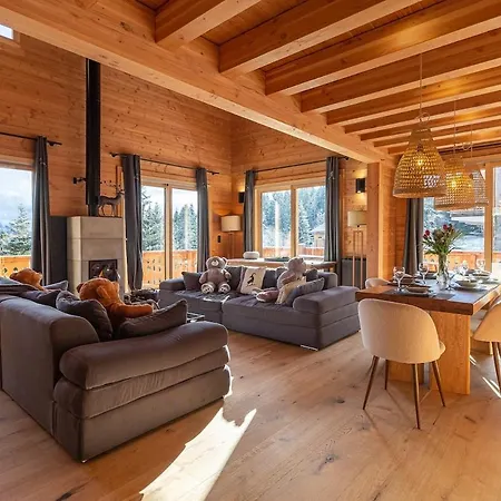 Chalet Des Ours - Southern Alps