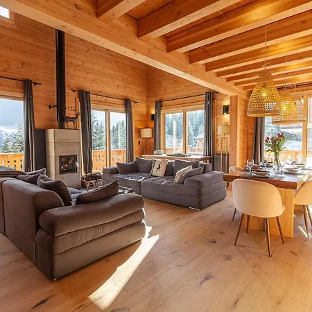 Des Ours - Southern Alps Chalet *